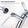 MDNG Black Hot & Cold Basin Faucet