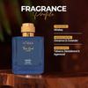 Thai Oud 100 Ml | Unisex Luxury Long Lasting Woody Perfume For Men And Women | Notes: Rosewood Sandalwood Agarwood