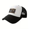 Baseball Cap Hats Caps Hats Anime Graphic Adult Unisex Women Father Birthday New Year Christmas Gifts Retro Sports Outdoor
