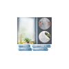 PROTEALL Window Film, Privacy Film, Heat Insulation, Shatterproof, Condensation Reduction, Frosted