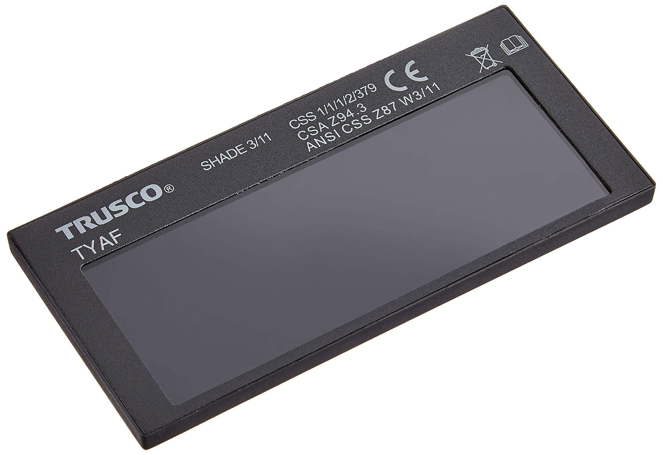 

TRUSCO Ручной автоматический затемняющий фильтр TYAF