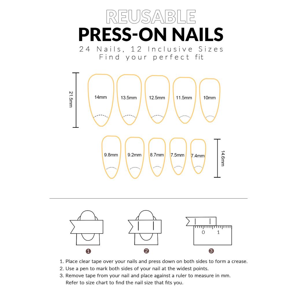 Cat-Eye White Bowknot Fake Nails 24 Pieces Elegant Design Comfortable ABS Material For Wedding Party Daily Use