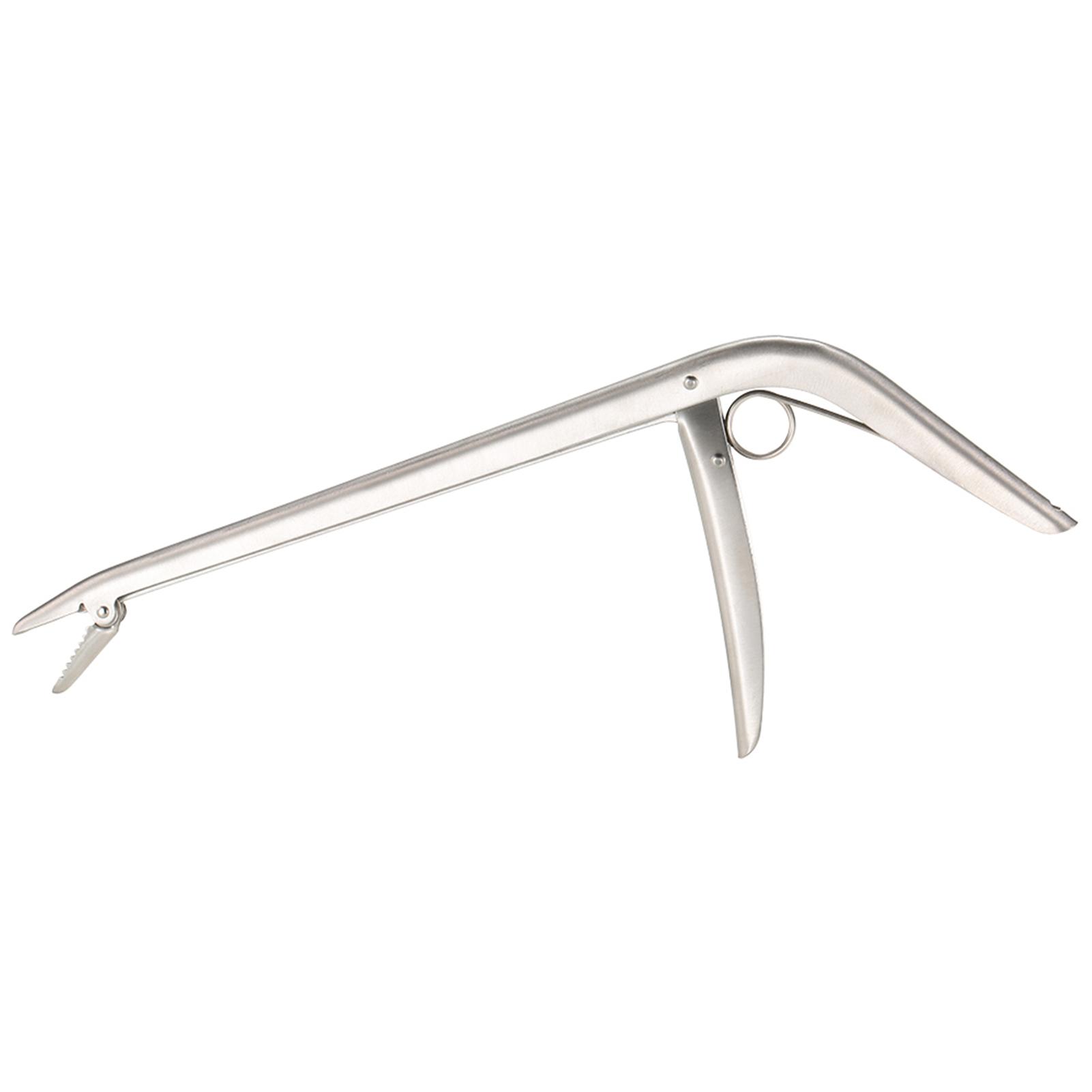 Lixada Stainless Steel Fish Hook Remover Extractor Fishing Hook Removal Tool