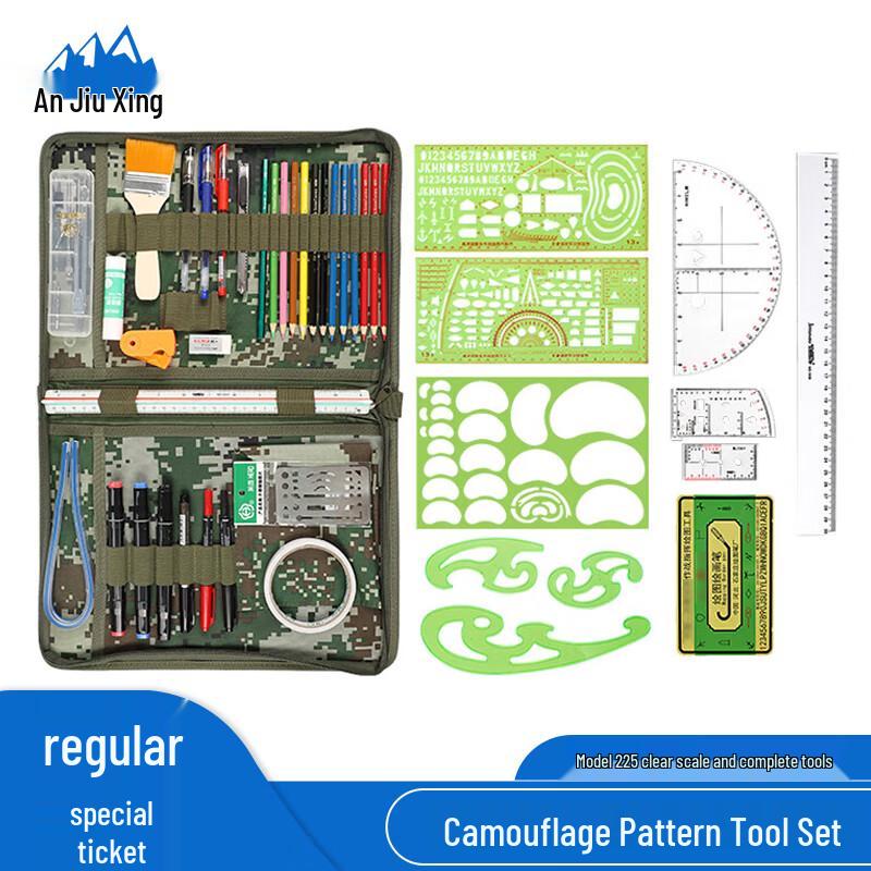Anjiuxing Training Mapping Tool Set