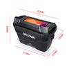 WILD MAN Cycling Front Frame Bag Touch Screen Bike Mobile Phone Handlebar Bags