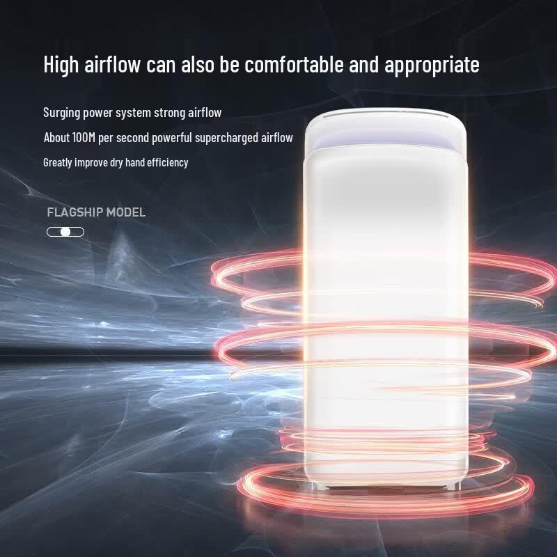 MODUN MD-6668 Automatic Jet Hand Dryer
