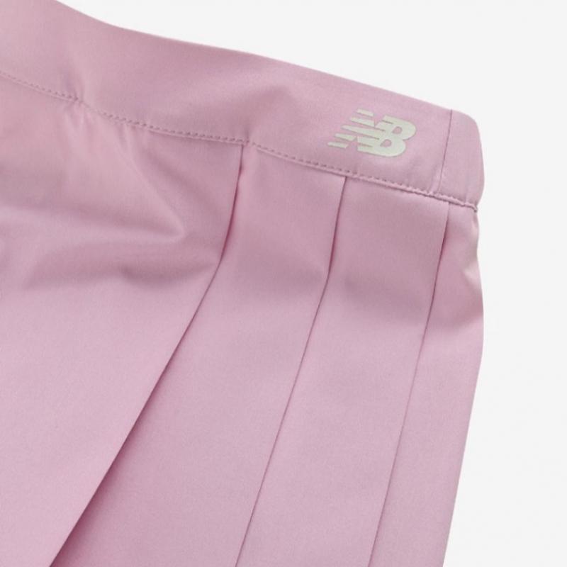 New Balance Kids Girls  Crop Tee Skirt Set Nk9ye2807g 25 Training