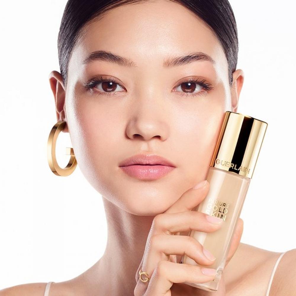 Guerlain Parure Gold Skin Foundation