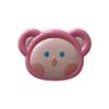Gege Bear Fantasy Four-Color Eyeshadow Palette: High Pigmentation, Low Saturation, Easy Blend, Fine Powder.