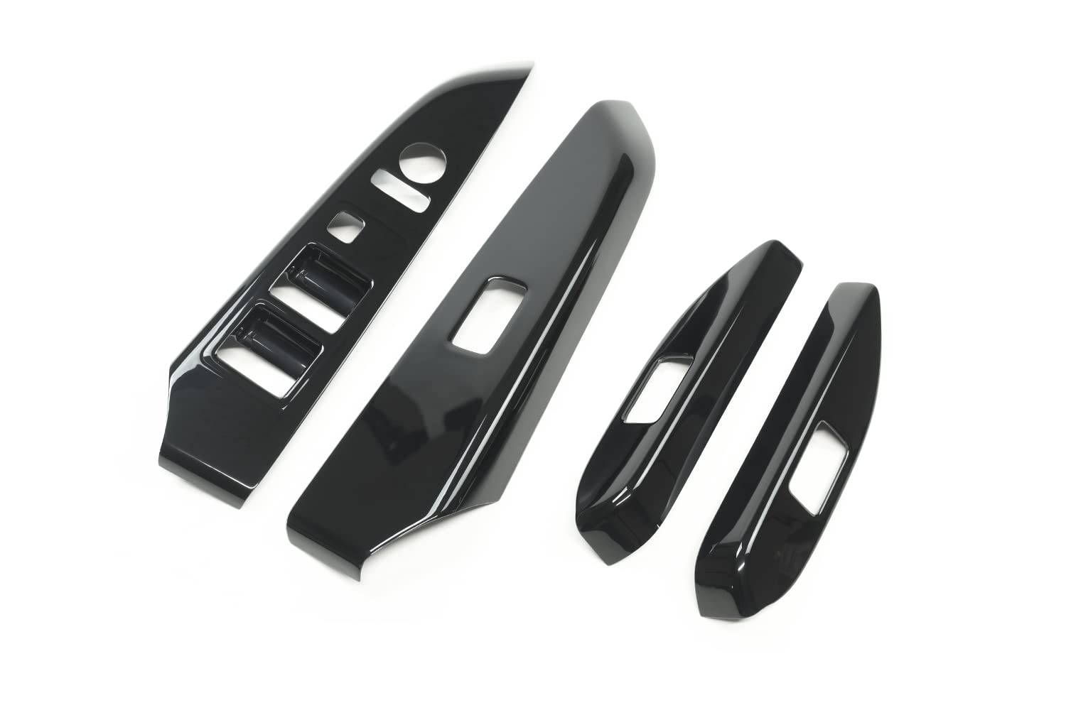 

SecondStage Mitsubishi Delica PWSW Piano B030BLK D5 (3DA-CV1W) (Дверной выключатель) Панель, Черный,