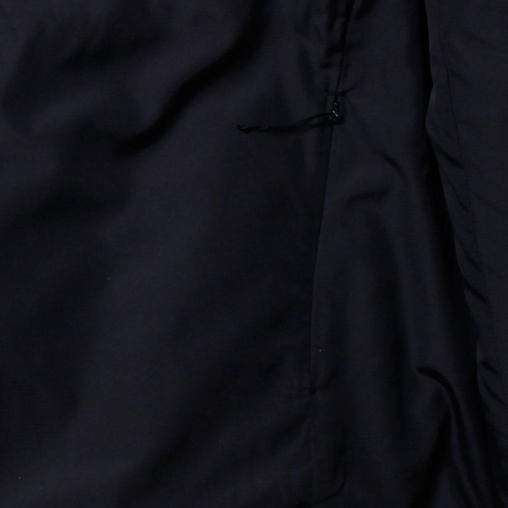 Chill Sports Club Roy Windstopper Long Half-Zip Black