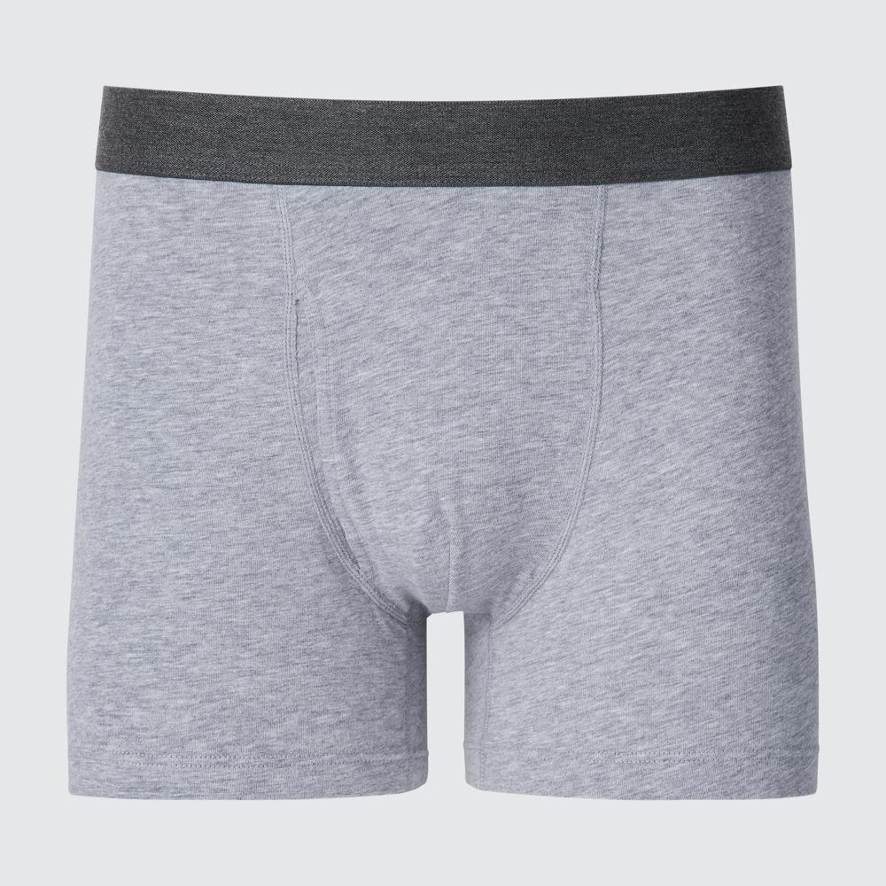 

Трусы-боксеры из хлопка UNIQLO