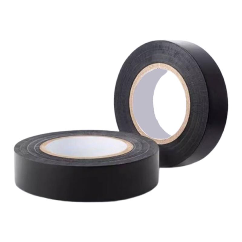 Oushenghua PVC Electrical Insulating Tape чёрный