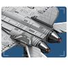 25In1 Air Force High-Standard Assembly High-Standard Assembly-Bricks Premium-Quality J20 High-Standard Warplane Premium-Quality Construction-Set