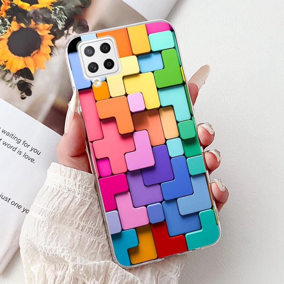

For Samsung Galaxy A22 4G Case SM-A225F Cool Dragon Painted Cover Soft Slim Phone Case For Samsung A22 A 22 Galaxy A42 5G Fundas Galaxy A22 4G