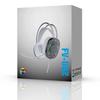 Professional 7.1 Channel Head Mounted Earphone Corded Headphone with Microphone for Computer Gaming