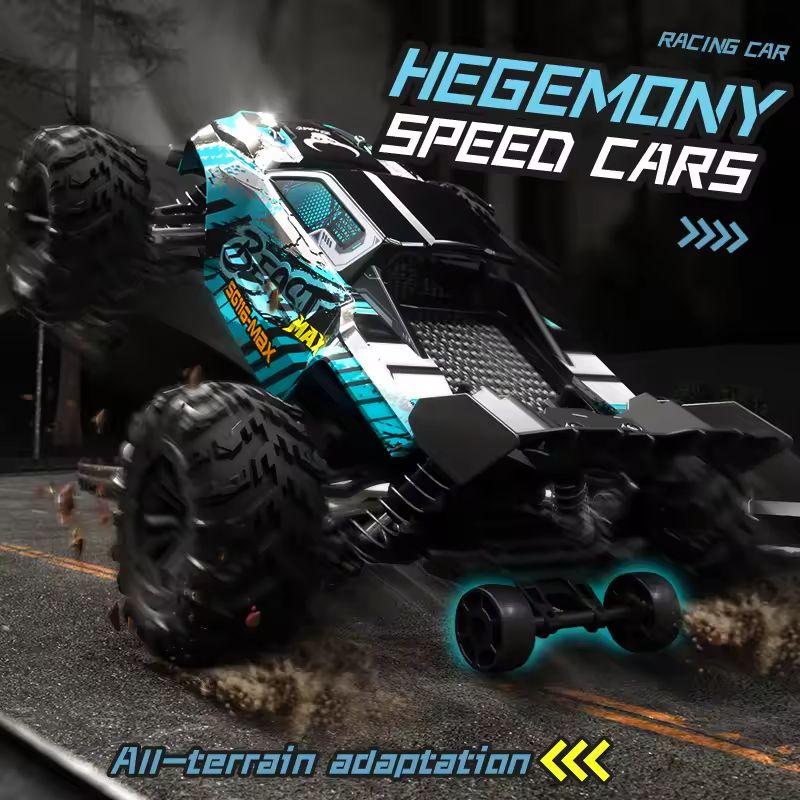 SG116MAX 80KM/H High Speed RC Car Brushless 4WD Off-Road Drift Remote Control Car 1:16 Professional Racing Cars SG116PRO 40KM/H