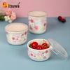 WUHE Hello Kitty Melamine Divided Plate and Bowl