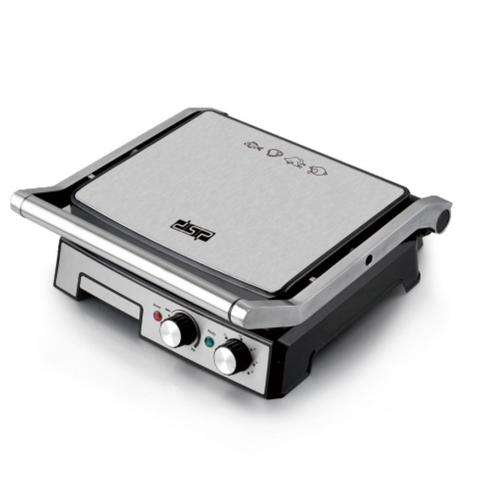 Electric Barbecue Oven Home Less Smoke Multi-Function Non-Stick Pan Barbecue Electromechanical Grill Pan Shabu-Shabu Cooking Machine