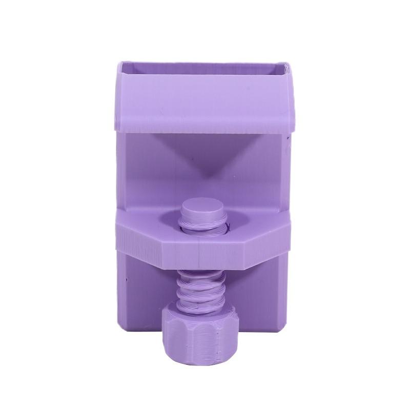 Clip‑on Desk Side Pen Holder Multifunctional Stationery Storage Box Home Office Organizer