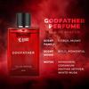 BEARDO Profumo Il Padrino Per Uomo | Profumo Aromatico, Speziato Per Uomo Profumo A Lunga Durata Per La Sera Degli Appuntamenti | Body Spray Per Uomo |