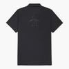 MunSingwear Women S TexTured Cooling Collar T ShirT Black mr222lTS43