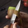 Professional Chef's Knife 5Cr15Mov Stainless Steel Meat Cleaver Santoku Knife Kitchen Vegetable Slicing Knife