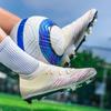 Football Boots Men Society Casual Sneaker Boy Comfortable TF/FG Students Training Boy Soccer Shoes Top Quality Football Shoes