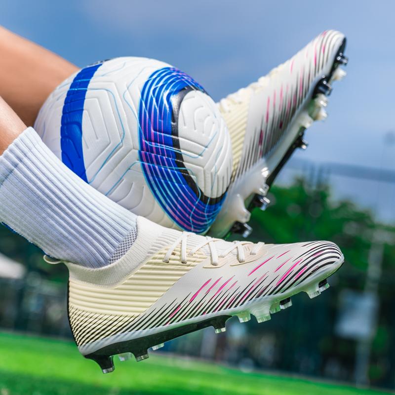 Football Boots Men Society Casual Sneaker Boy Comfortable TF/FG Students Training Boy Soccer Shoes Top Quality Football Shoes