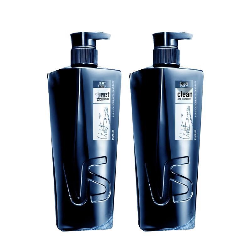 Vidal Sassoon Men s Invigorating Anti-Dandruff Shampoo