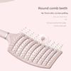 Clips Hairbrush Air Cushion Comb Fluffy Anti-Hair Loss Massage Hair Brush