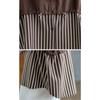 DIMANAF 2025 Plus Size New Blouse Long Sleeve Shirt Casual Stripe Tops Tees Vintage Women Loose Shirt Basic Oversize
