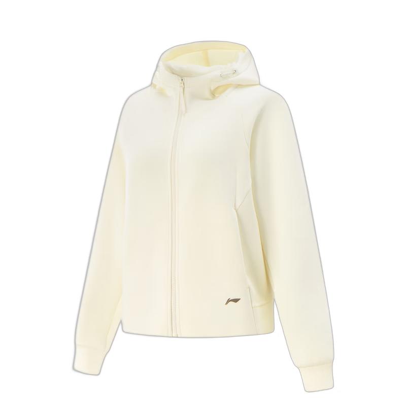 Li-Ning Women's Full-Zip Hoodie
