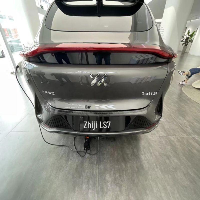 IM ls7 Door Sill Protection & Welcome Pedal Trim Accessories