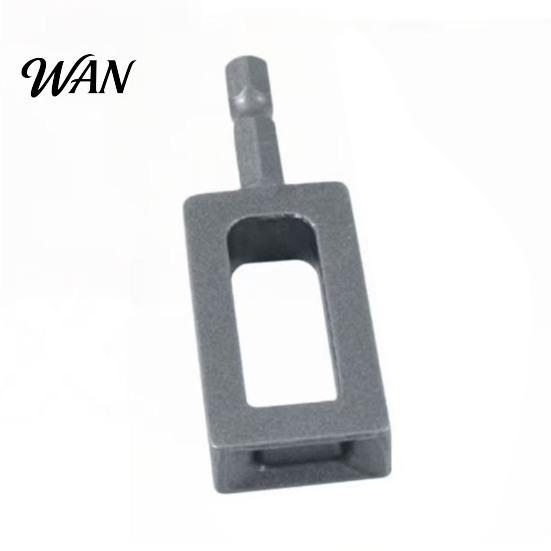 Professional Wire Twisting Tool Electric Drill Tool, Heavy Duty Twister for with 1/4" Wrist Protection Hex Shank, Fencing, Rebar Tying, Construction,