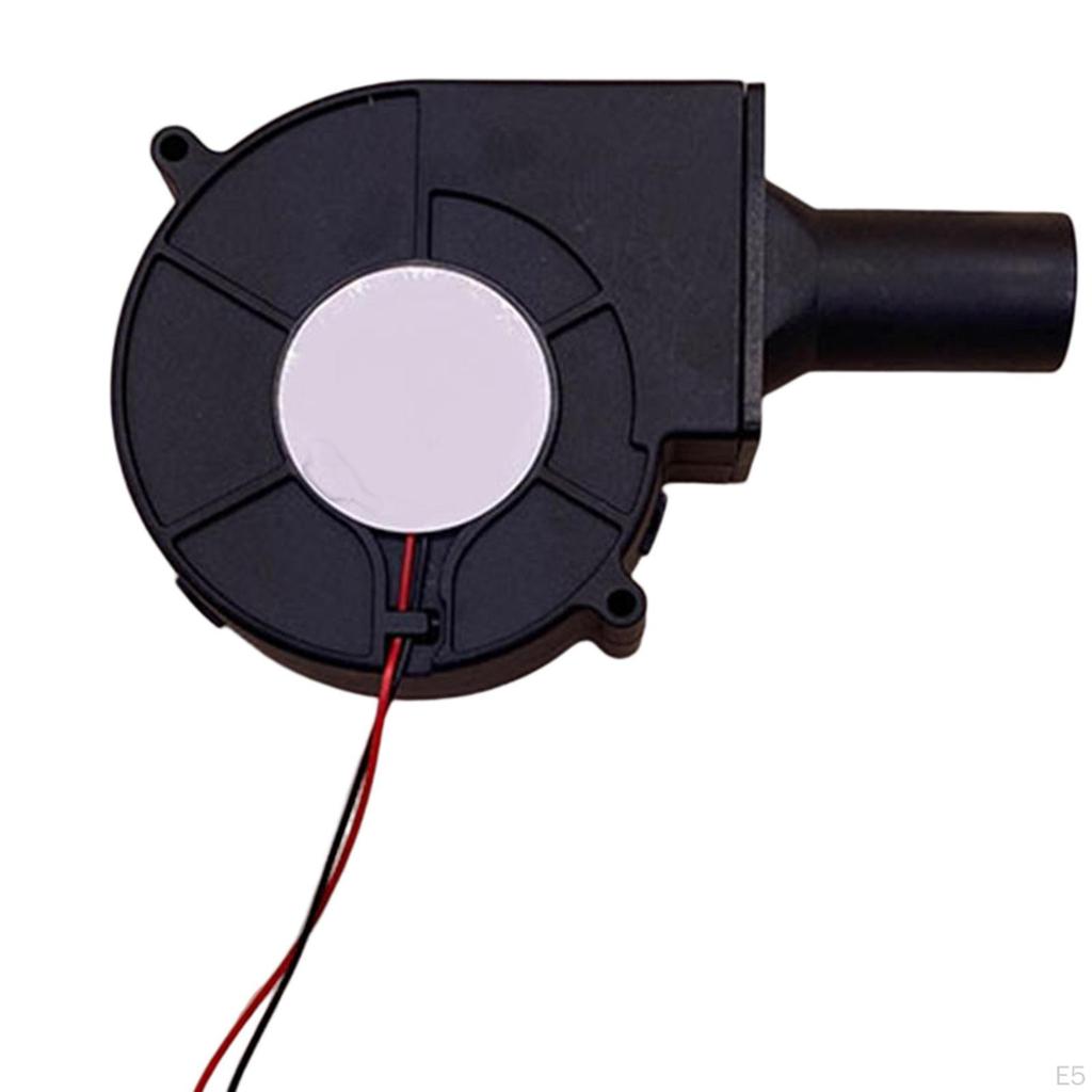 Barbecue Fan Electric BBQ Kitchen Grills Mini Blower Portable Fire Stove Small