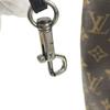 Louis Vuitton M94542 Monogram Idol NN14GM Bucket Shoulder Bag Black/Brown