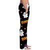 Men's Halloween Print Drawstring Lounge Pants Casual Sleepwear Soft Comfortable Fit Relaxed Style