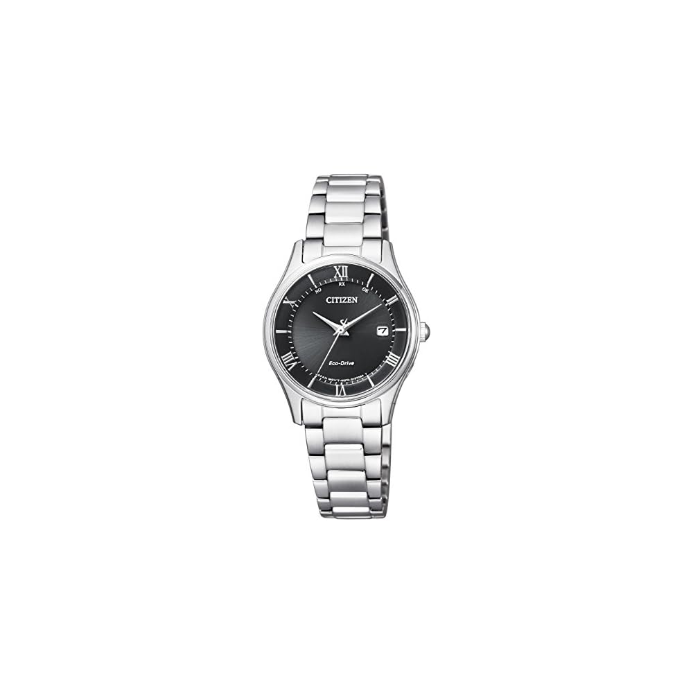 

Citizen Eco-Drive Radio-Controlled Watch ES0000-79E Women s Collection Timepiece