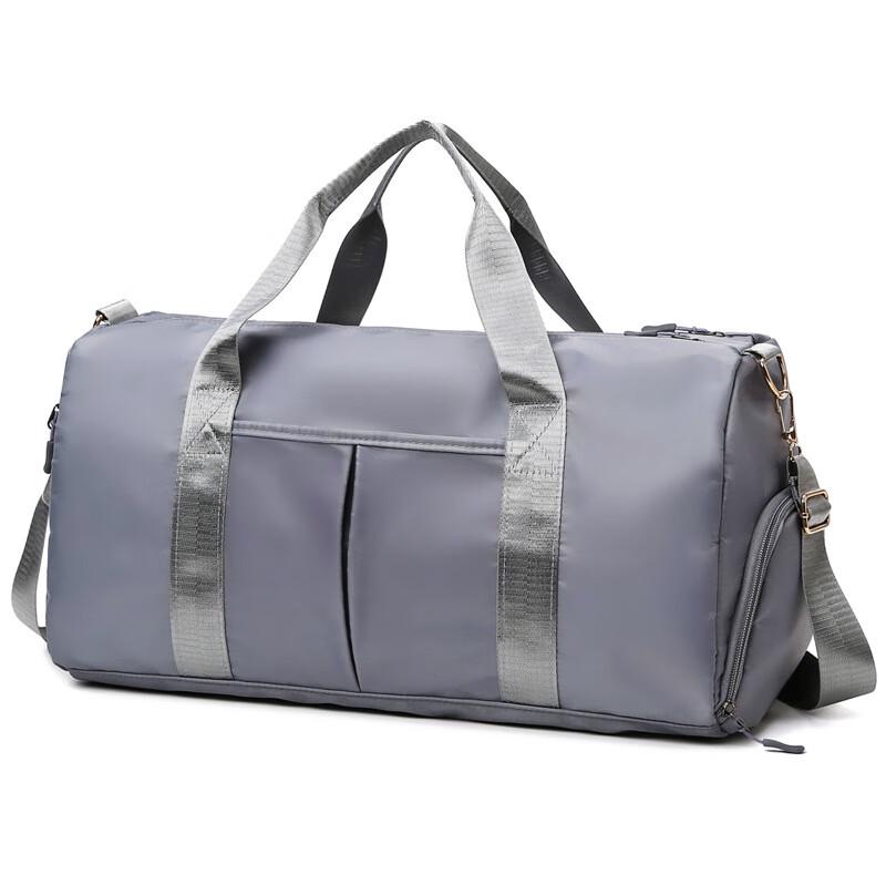 

Women s Dry/Wet Separation Sports Duffle Bag