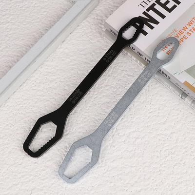 8-22Mm Universal Torx Wrench Double-Head Self-Tightening Adjustable Glasses Wrench Board Torx Spanner Hand Repair Tools