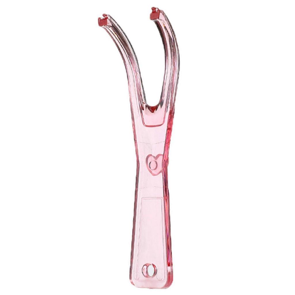 4Pcs Dental Floss Holder Aid Oral Picks Teeth Care Interdental Durable Teeth Cleaning Breath Fresh Oral Care Tool