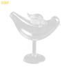 55KF för Kreativ Fågeldesign Cocktailglas Individualitet Glasbägare Alla hjärtans D