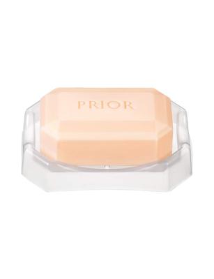 PRIOR Sabonete Facial All Clear e Removedor de Maquiagem Peso Padrão 100g, (Emoldurado)