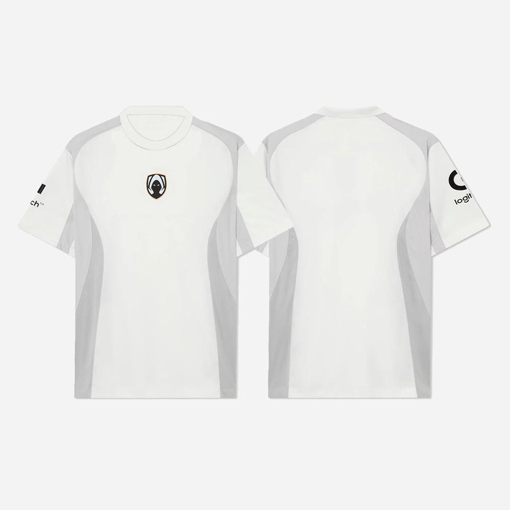 Tým Heretics Esports Club Dresy League Of Legends LEC Valorant Pro League Uniformy Unisex Sportovní Trička