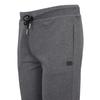 Pantalon carotte jogging chiné coton pianissimo Homme CERRUTI