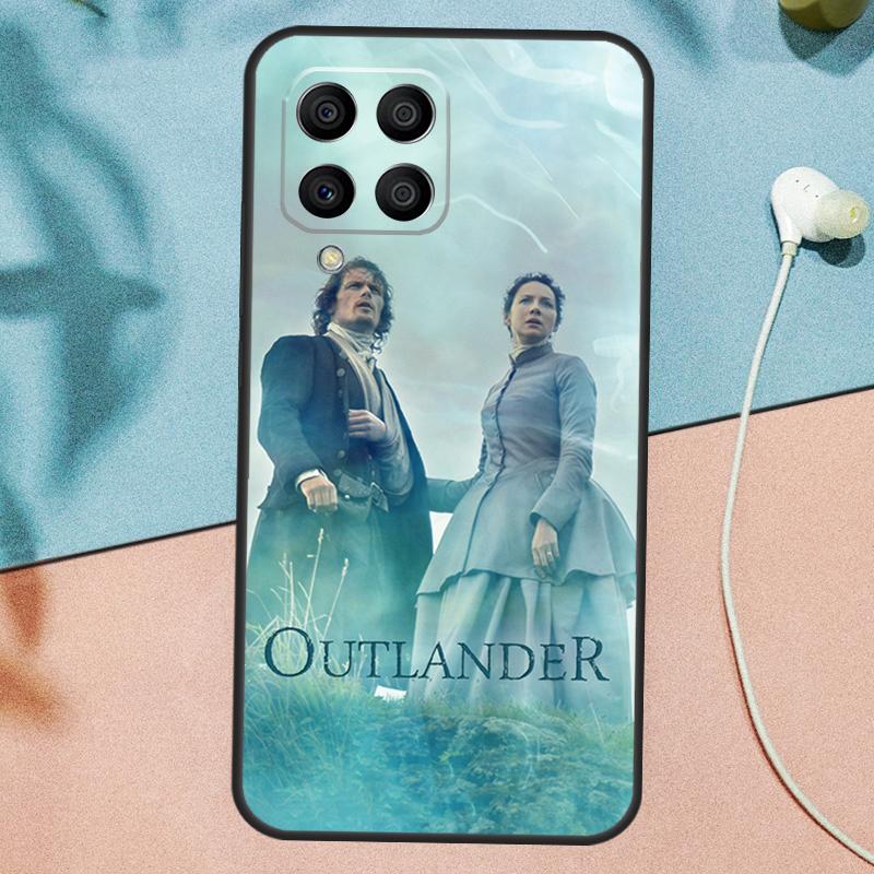 

Outlander Jamie and Claire Case For Samsung Galaxy M31 M11 M21 M14 M34 M54 M12 M32 M52 M15 M13 M16 M36 M56 M53 M35 M55 Samsung M23