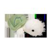 New Cute Little Turtle Simulated Plush Toy Turtle Pendant Game Gift Children's Doll Gift