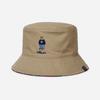 whoau Steve Reversible Bucket Hat WHACD4932A