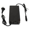 Scooter Power Adapter 54.6V 2A Fast Charging Electric Scooter Charger for GXL V2  AC
